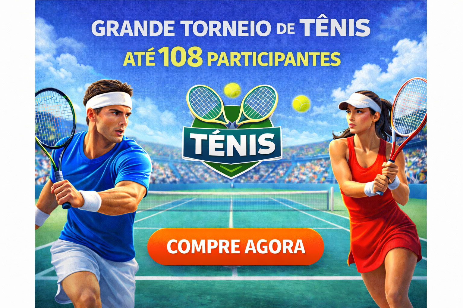 15CCF490-AB03-4DEC-BE95-DBC4956926CF torneio de tênis 108 participantes