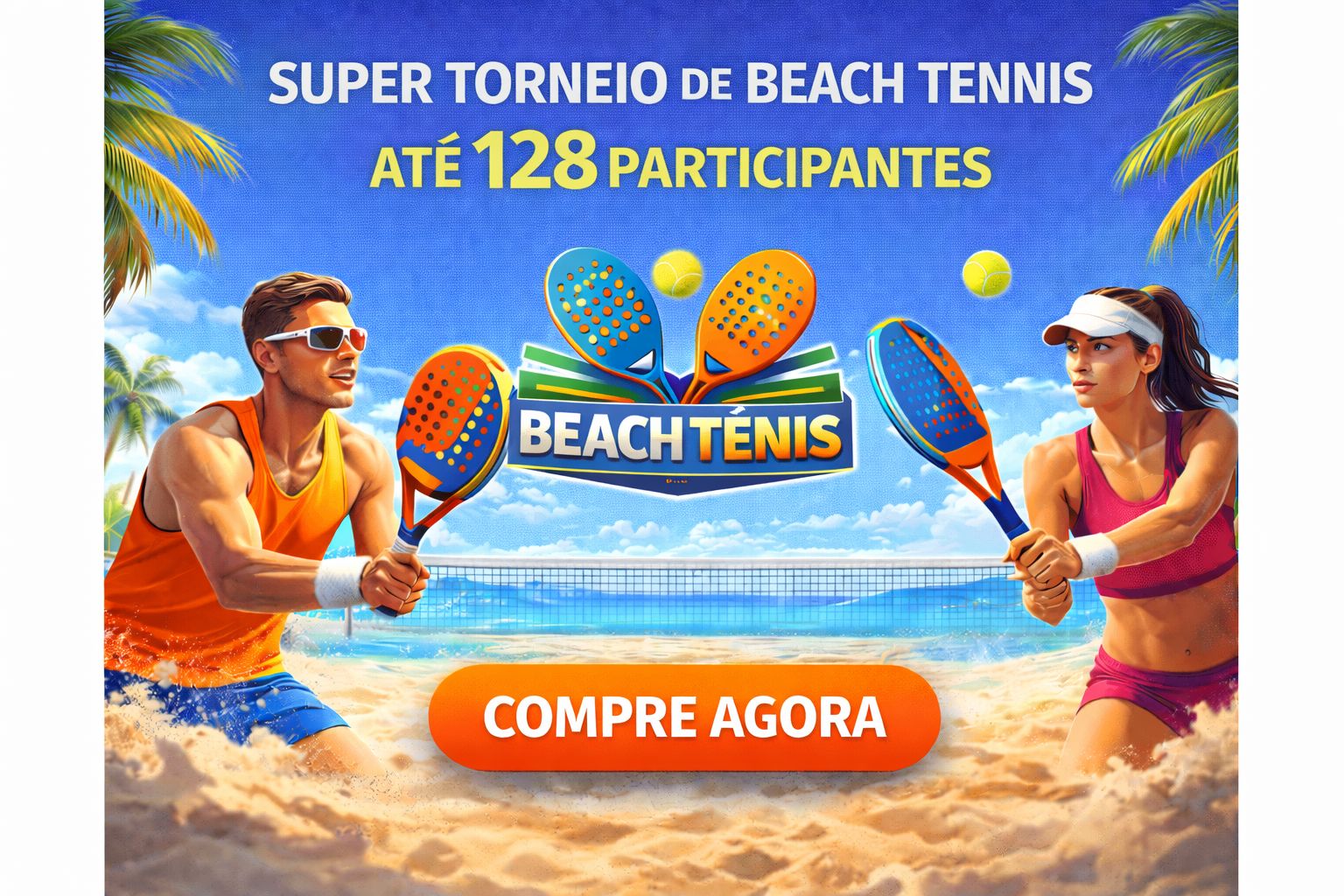 4E8D36E6-3784-4964-BD9D-5A0A3A886017 torneio 128 pessoas beach tênis