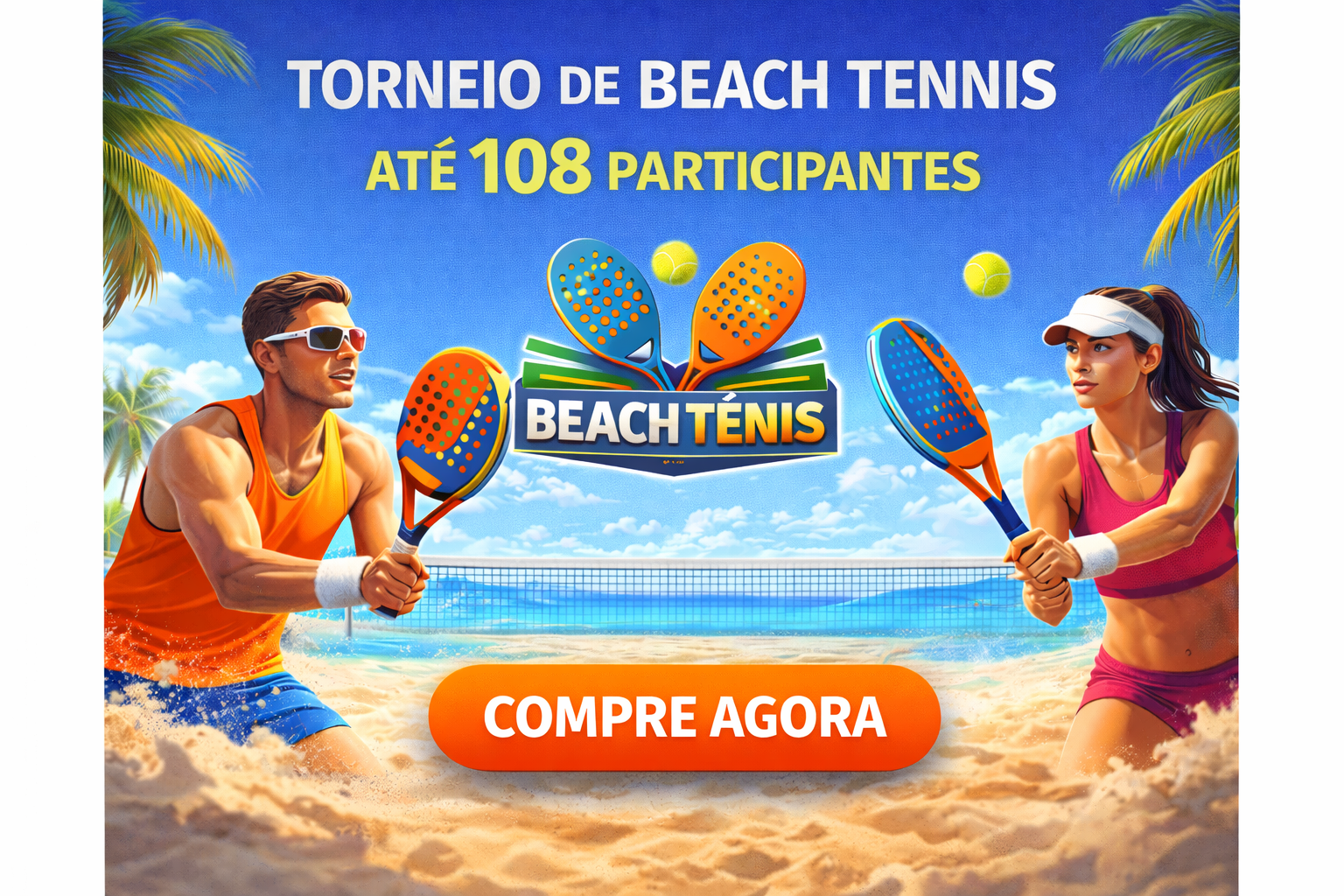 5CF5897A-999C-40D3-B2DE-A348E3CE0289 Grande torneio beach tênis