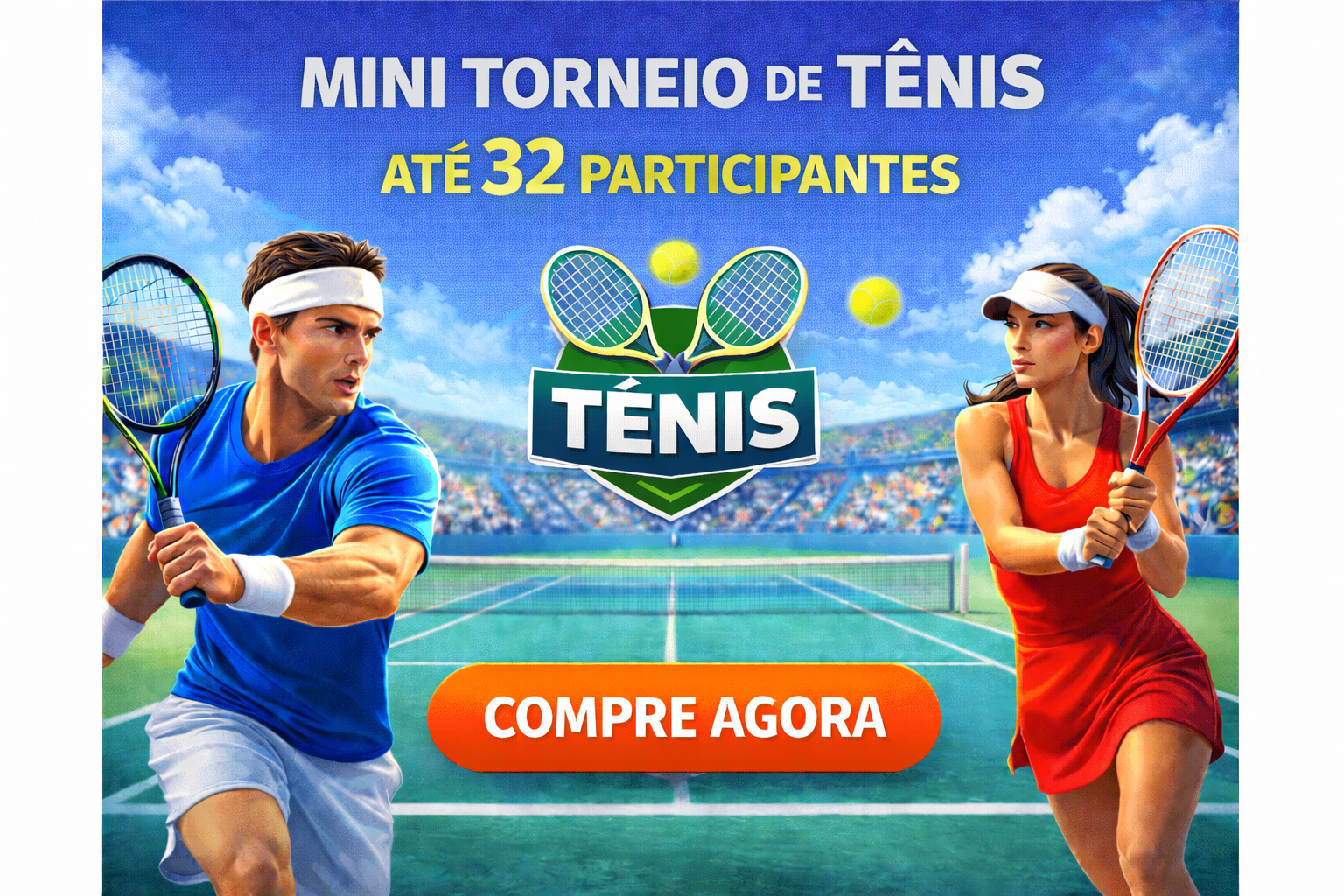 606EDEE3-414F-450E-AAE0-D7FE07B0C5E0 mini torneio o tênis 32 participantes